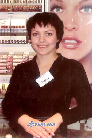 Russia women